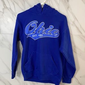 ohio sweatshirt
